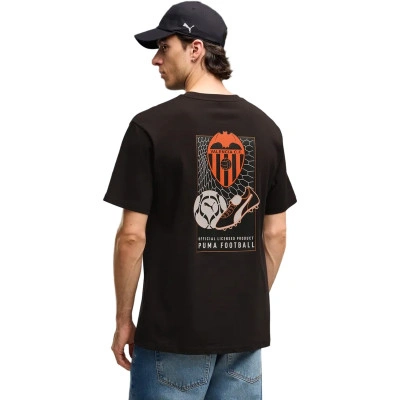 Camiseta Valencia Cf Fanswear 2026-2027