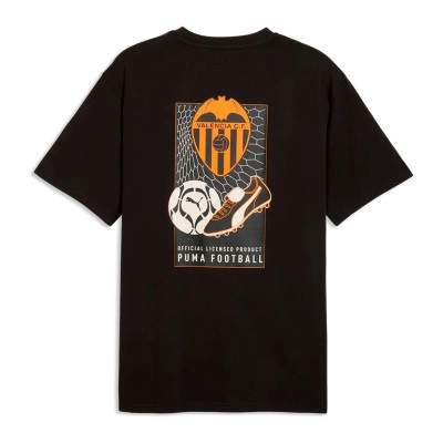 PUMA Camiseta Valencia Cf Fanswear — photo 5