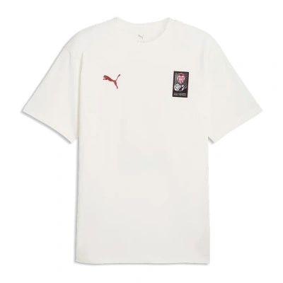 PUMA Camiseta Valencia Cf Fanswear — photo 4
