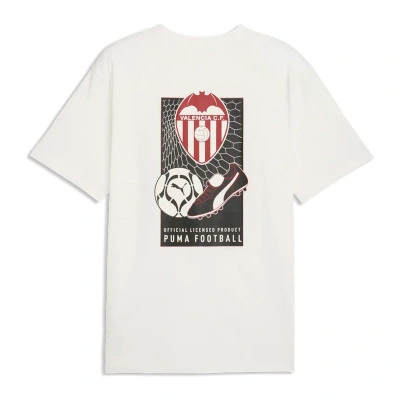PUMA Camiseta Valencia Cf Fanswear — photo 5