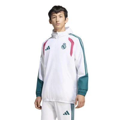 Casaco Real Madrid Training UCL 2026-2027