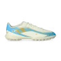 Kids F50 Messi Club Turf-Ivory-Semi Blue Burst-Icey Blue