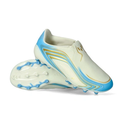 Taco de fútbol F50 Messi League LL AG Niño