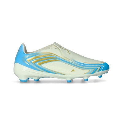 Taco de fútbol F50 Messi League LL FG Niño