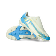 Taco de fútbol adidas F50 Messi Cinta Adhesiva FG/MG Niño