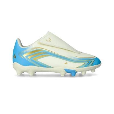 Taco de fútbol F50 Messi Cinta Adhesiva FG/MG Niño
