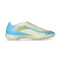 Taco de fútbol adidas F50 Messi League Turf