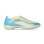 F50 Messi League Turf-Ivory-Semi Blue Burst-Icey Blue