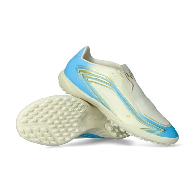Taco de fútbol F50 Messi League Turf