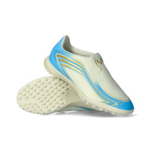 Taco de fútbol adidas F50 Messi League LL Turf Niño