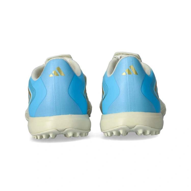 bota-adidas-f50-messi-league-ll-turf-nino-blanco-4