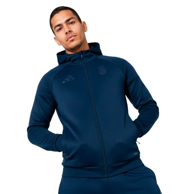 Chamarra Granada CF Travel 2025-2026