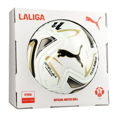 Bola Stellar Nitro Ultimate La Liga El Clasico Fifa Quality Pro