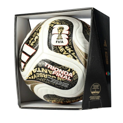 Balón Mundial Trionda 2026 Final Pro