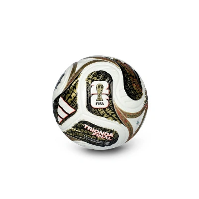Balón Mini Copa del Mundo Trionda 2026 Final