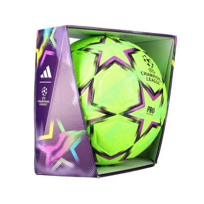 Balón UEFA Champions League 2026-2027 Pro Winter
