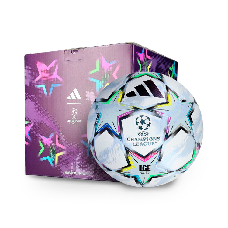 Ball adidas UEFA Champions League 2026-2027 League Box White