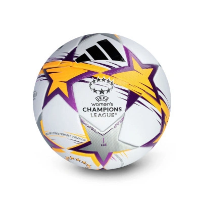 Women UEFA Champions League 2026-2027 League Ball