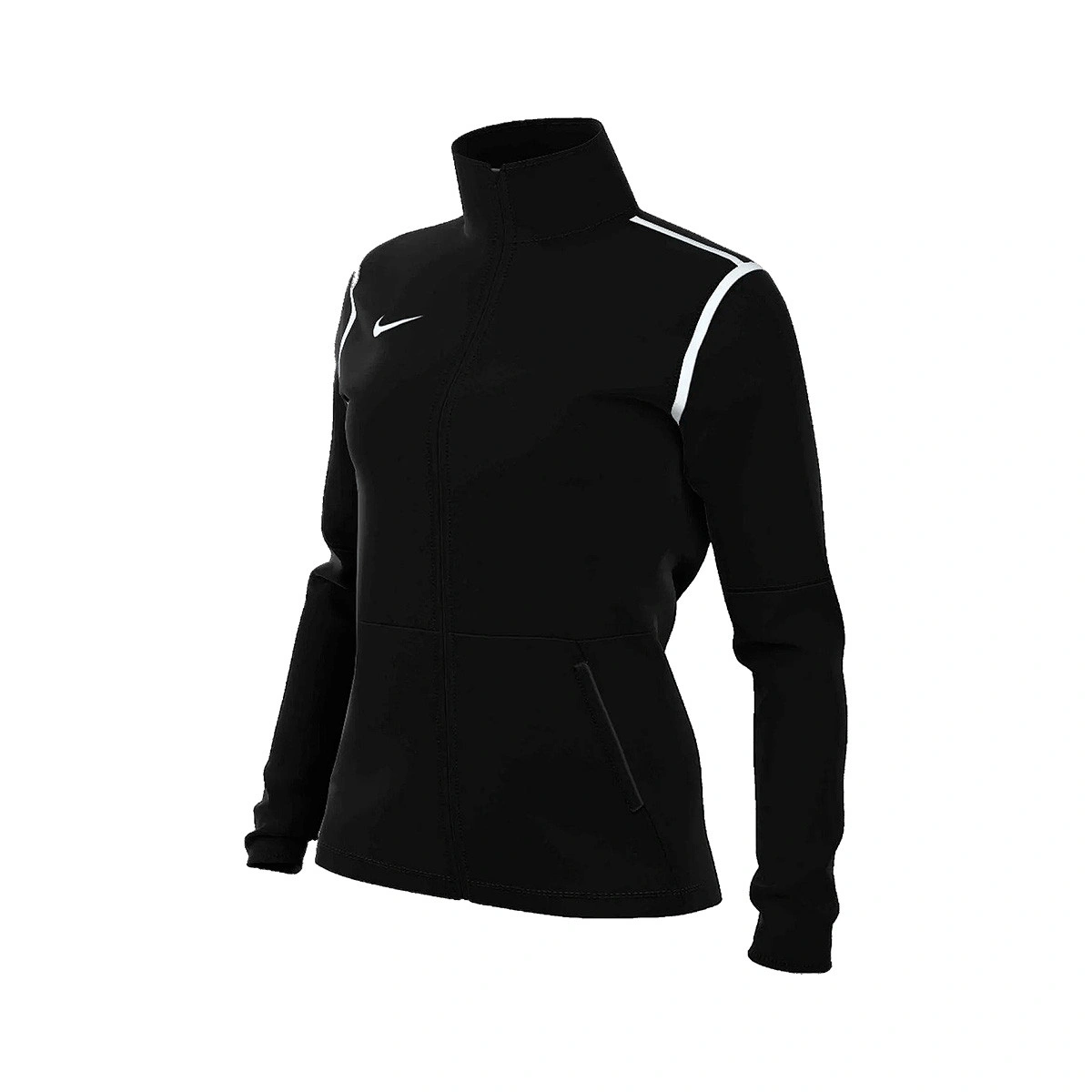 Jacket Nike Women Park 20 Black - Fútbol Emotion