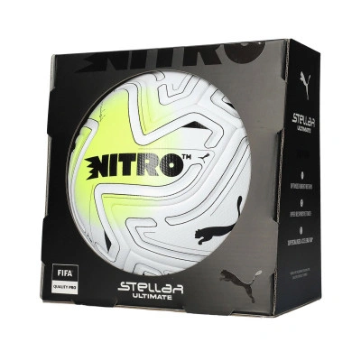 Balón Stellar Nitro Ultimate Launch Fifa Quality Pro