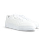Caven III Niño-White- Silver