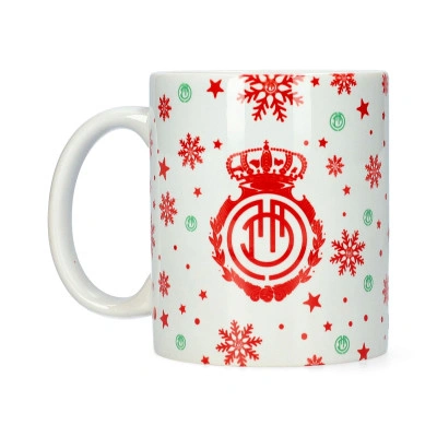 Caneca RCD Mallorca Natal Dimoni