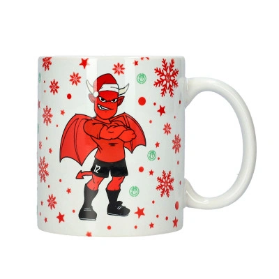 Caneca RCD Mallorca Natal Dimoni