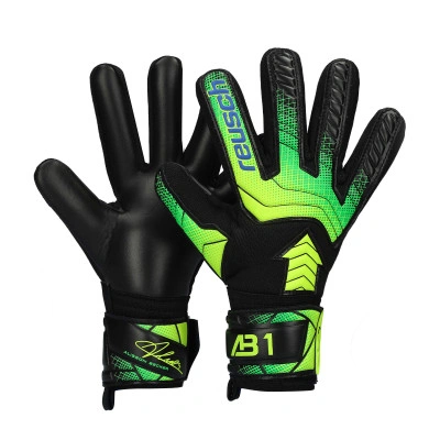 Guantes Attrakt AB1 Silver Niño