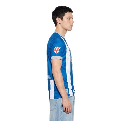 Nike Camiseta RC Deportivo A Coruña Primera Equipación — photo 3