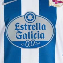 Nike Camiseta RC Deportivo A Coruña Primera Equipación — photo 4