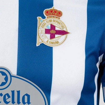 Nike Camiseta RC Deportivo A Coruña Primera Equipación Niño — photo 5