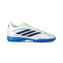 Copa Pure IV League Turf Criança-Zero Metallic-Dark Blue-Lucid Ray Blue