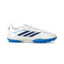 Copa Pure IV Club Turf Criança-Zero Metallic-Dark Blue-Lucid Ray Blue