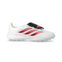 Predator League FT Turf Niño-White-Tursol-Core Black