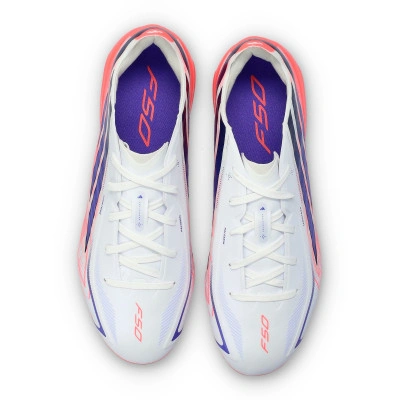 adidas Bota de fútbol F50 Hyperfast Elite césped natural seco — foto 6