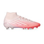 F50 Sparkfusion Elite FG/AG Mujer-Tursol-Footwear White-Distilled Pink