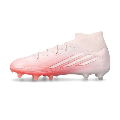 adidas Bota de fútbol de caña media F50 SPARKFUSION PRO césped natural seco / césped artificial — foto 3