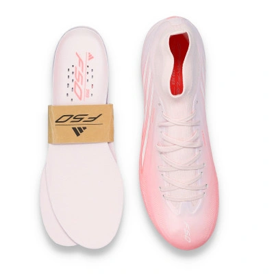 adidas Bota de fútbol de caña media F50 SPARKFUSION PRO césped natural seco / césped artificial — foto 7