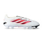 Predator League L FG-White-Tursol-Core Black