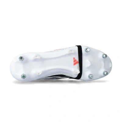 adidas Bota de fútbol con lengüeta plegable Predator League para césped natural húmedo — foto 4
