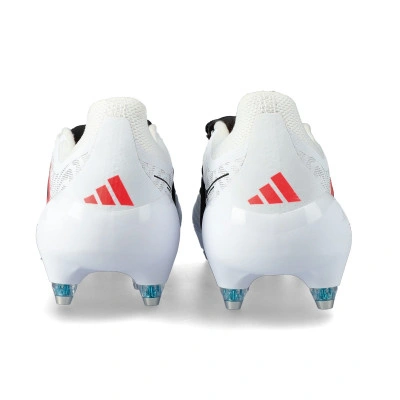 adidas Bota de fútbol con lengüeta plegable Predator League para césped natural húmedo — foto 5