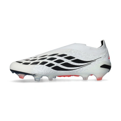 adidas Bota de fútbol sin cordones Predator Elite para césped natural seco — photo 3