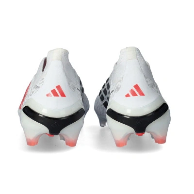 adidas Bota de fútbol sin cordones Predator Elite para césped natural seco — photo 5