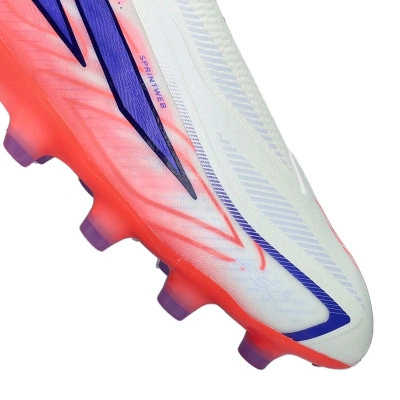 adidas Botas de fútbol sin cordones F50 Hyperfast Pro césped artificial — foto 7