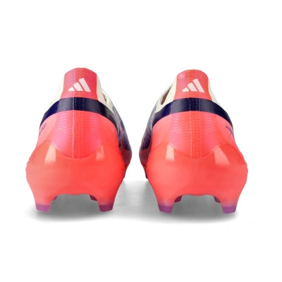 adidas Bota de fútbol sin cordones F50 Hyperfast Pro césped natural seco — foto 5