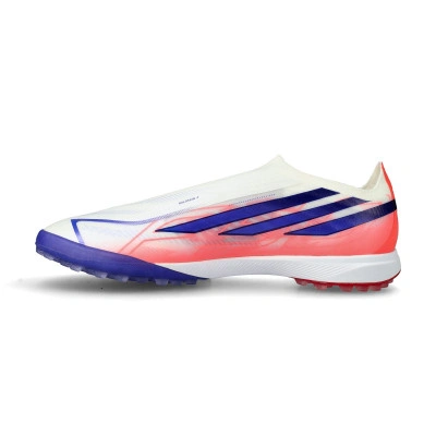 adidas Bota de fútbol sin cordones F50 Hyperfast Pro moqueta — foto 3
