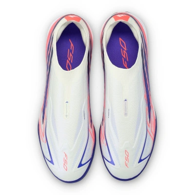 adidas Bota de fútbol sin cordones F50 Hyperfast Pro moqueta — foto 6