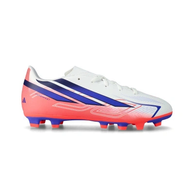 Kids F50 Hyperfast Club FG/MG Football Boots