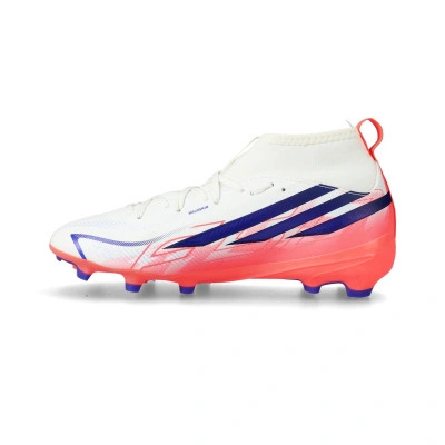 adidas Bota F50 Hyperfast League Mid FG Niño — photo 3