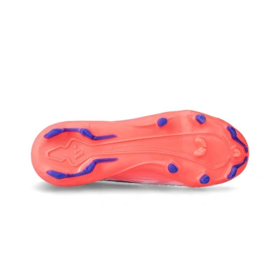 adidas Bota F50 Hyperfast League Mid FG Niño — photo 4